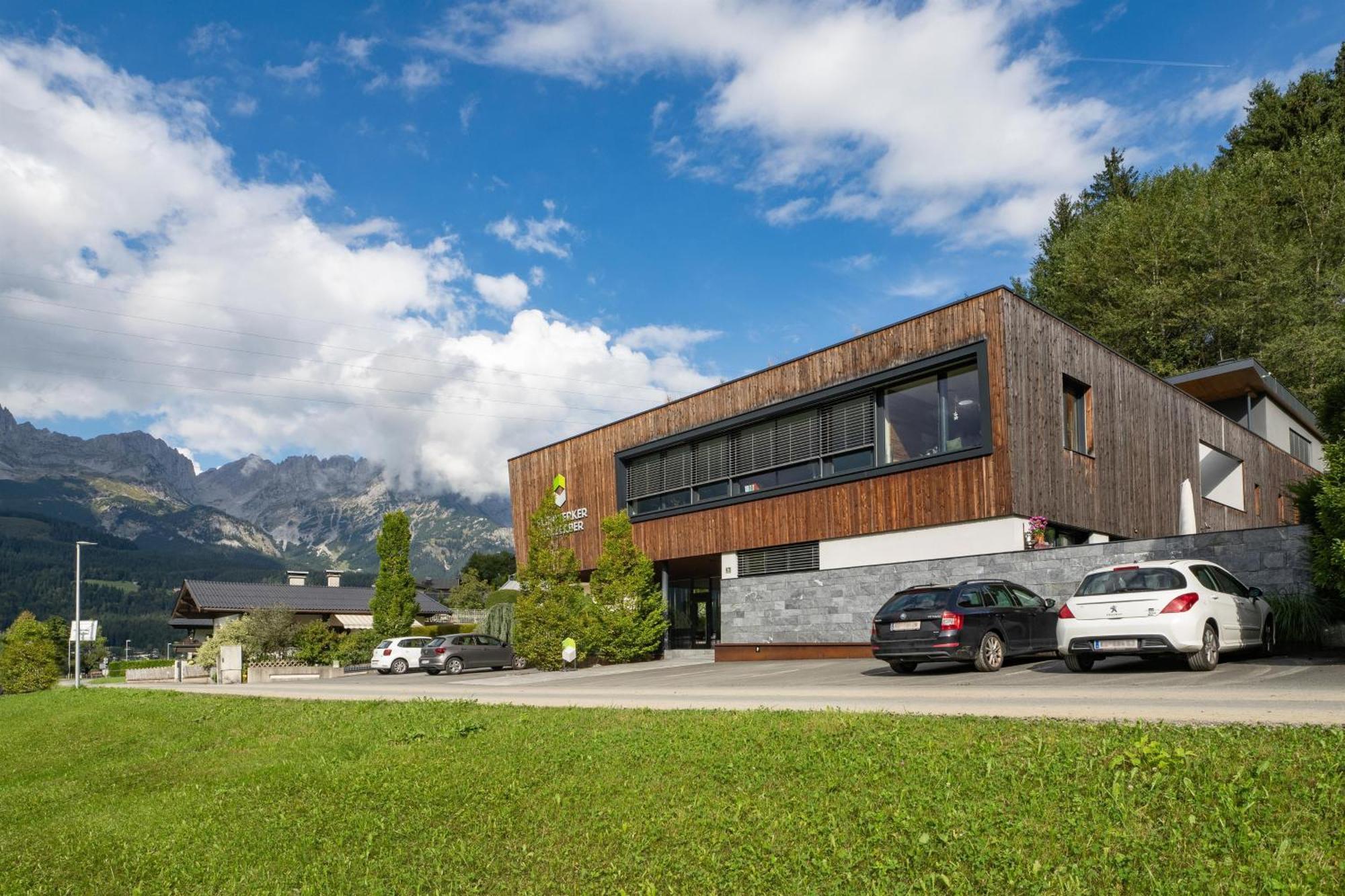 Alpensuiten Ellmau Kültér fotó